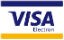 Visa Electron logo