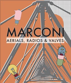 Marconi art activity pack image