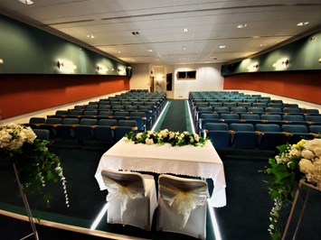 Spalding Lecture Theatre