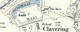 2nd edition OS map