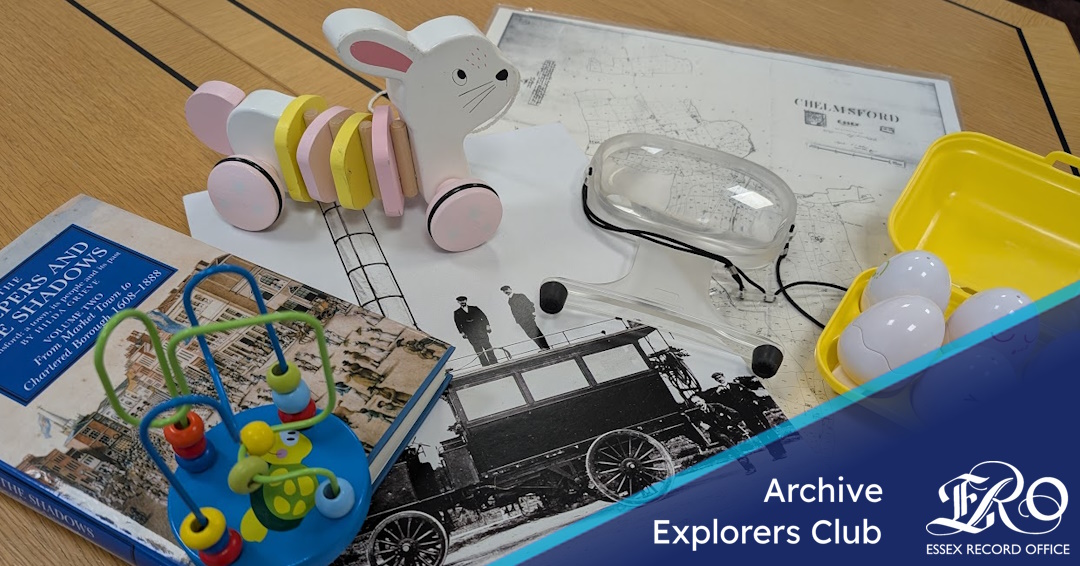 Archive Explorers Club